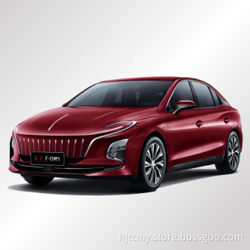2022 China Luxury Hongqi E-QM5 Car لاستخدام الأسرة استخدام العمل Hongqi E-QM5 الكهربائي